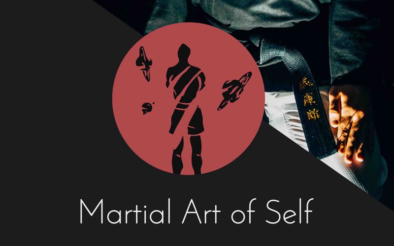 What is your relationship to Martial Arts? - Part 2 Martial Art of Self Martial Arts Podcast Episode 3