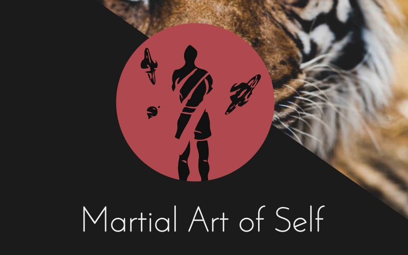 What are you committed to and invested into? Martial Art of Self Martial Arts Podcast Episode 4