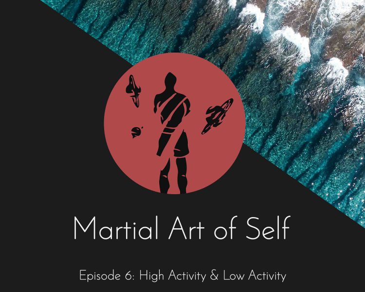 Low Frequency Training and High Frequency Training in Martial Arts. Martial Art of Self Martial Arts Podcast Episode 6