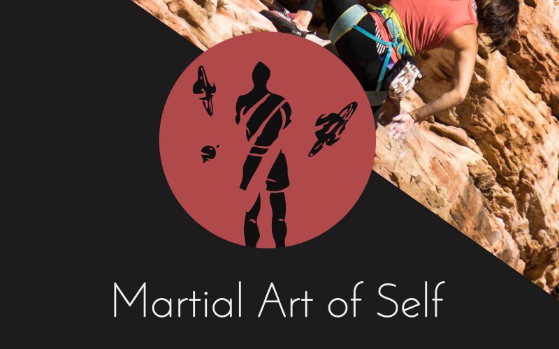 When things get progressively tougher and more challenging. Martial Art of Self Martial Arts Podcast Episode 9