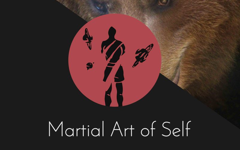 Doing Martial Arts out of fear. Martial Art of Self Martial Arts Podcast Episode 17